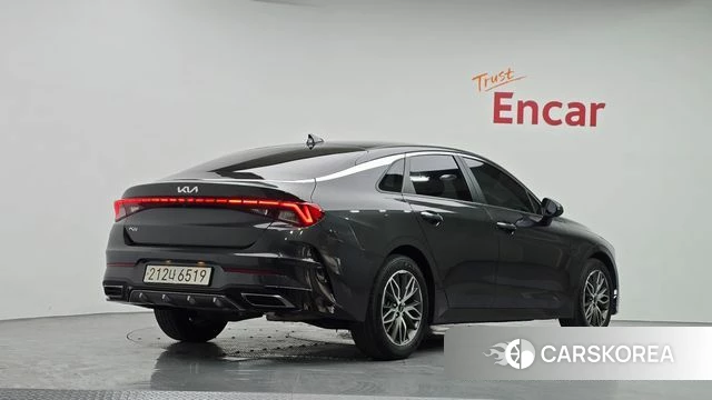 Kia K5 3rd generation id 4495015 из Кореи 12