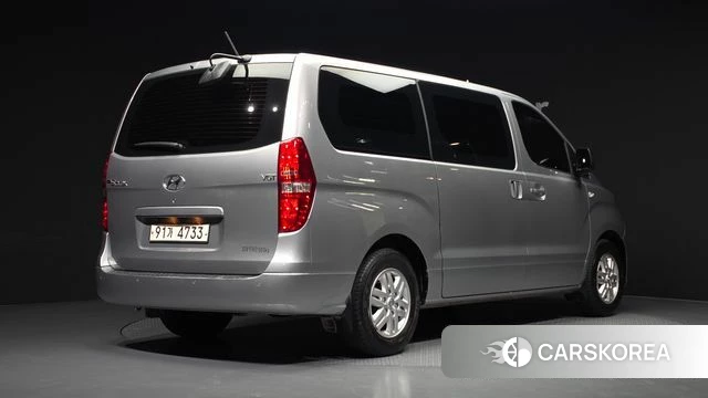 Hyundai The New Grand Starex id 4764443 из Кореи 12