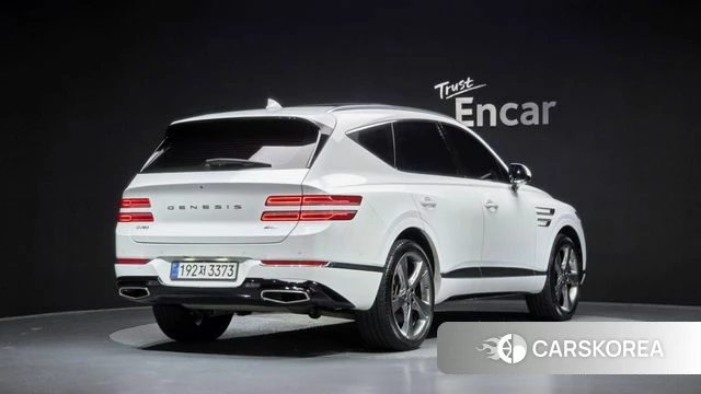Genesis GV80 id 4793947 из Кореи 12