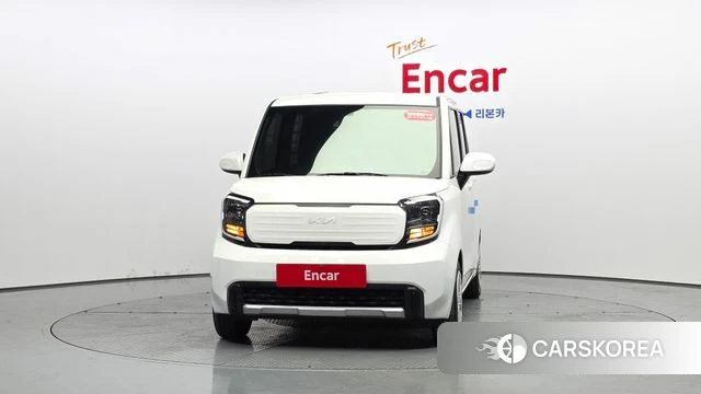Kia The New Kia Ray id 4871329 из Кореи 12