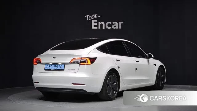 Tesla Model 3 id 3503356 из Кореи 12