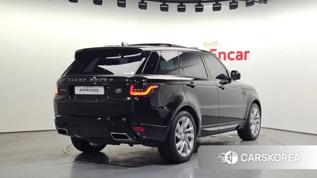 Land Rover Range Rover Sport 2nd Generation id 3509266 из Кореи 12