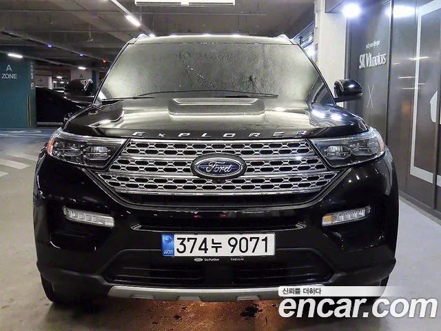 Ford Explorer 6th Generation id 2428469 из Кореи 12