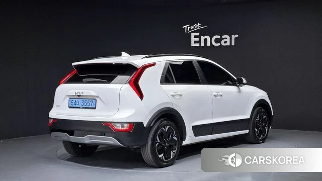 Kia Di All New Niro EV id 3818569 из Кореи 12