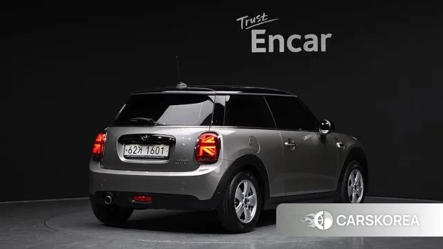 Mini Cooper id 3742338 из Кореи 12