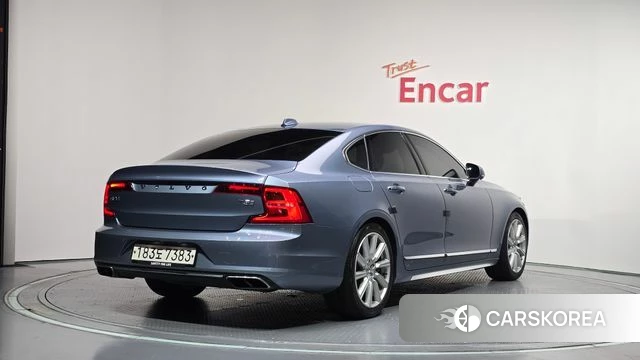 Volvo S90 id 4663103 из Кореи 12