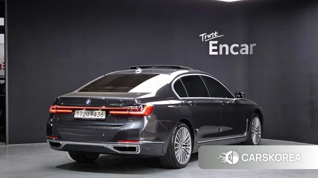 BMW 7 Series (G11) id 4285188 из Кореи 12