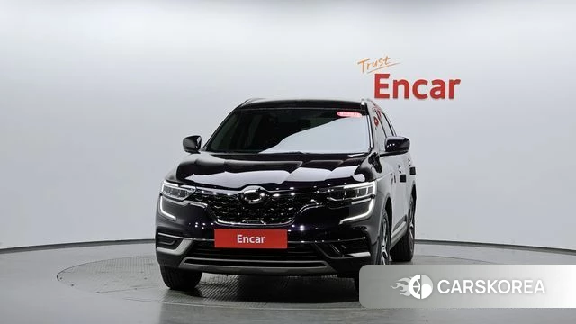 Renault Korea (Samsung) The New QM6 id 4303971 из Кореи 12