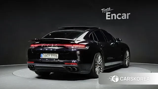 Porsche Panamera (971) id 3022324 из Кореи 12