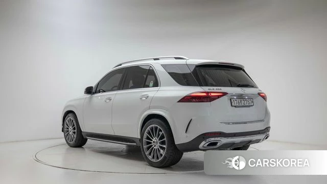 Mercedes-Benz GLE-Class W167 id 3963389 из Кореи 11