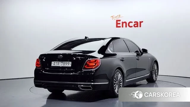 Kia More K9 id 3547436 из Кореи 12