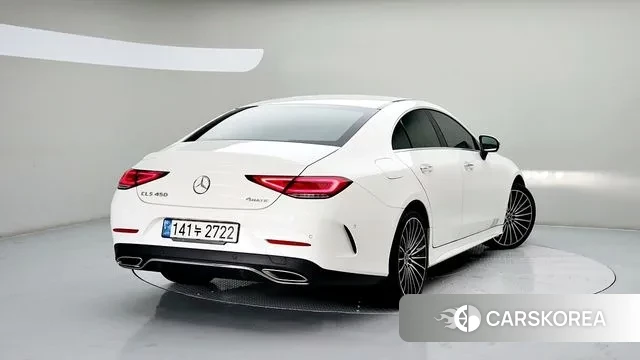 Mercedes-Benz CLS-Class C257 id 3764299 из Кореи 12