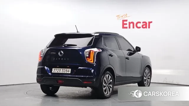 Ssangyong Berry New Tivoli id 3499245 из Кореи 12