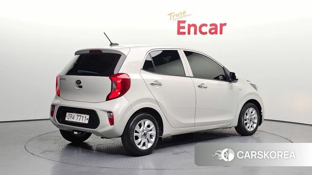Kia All New Morning (JA) id 4483114 из Кореи 12