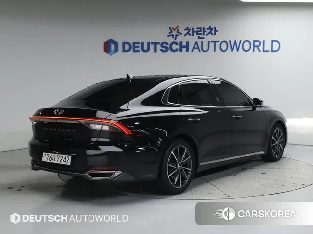 Hyundai The New Grandeur IG id 3529266 из Кореи 12