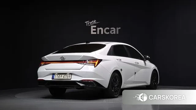 Hyundai Avante (CN7) id 3128781 из Кореи 12