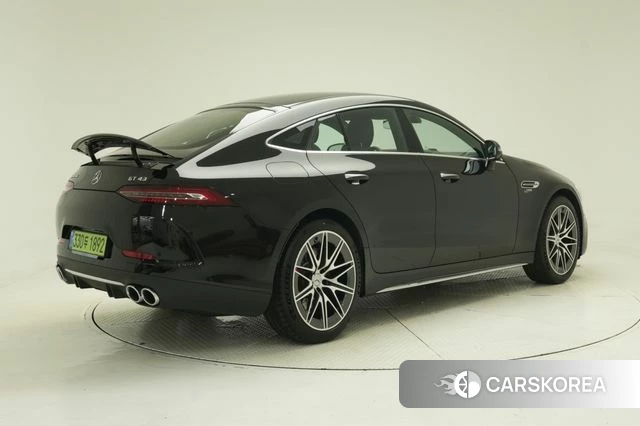 Mercedes-Benz AMG GT id 4681423 из Кореи 12