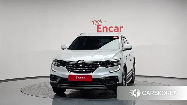 Renault Korea (Samsung) The New QM6 id 3444464 из Кореи 12