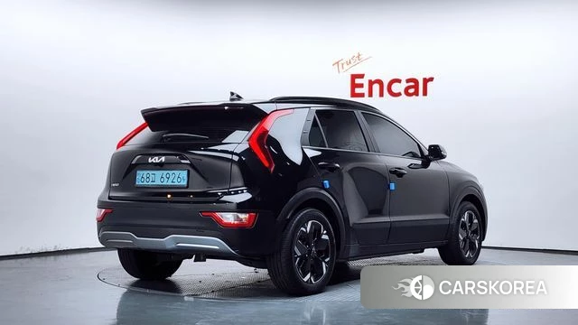 Kia Di All New Niro EV id 4936052 из Кореи 12
