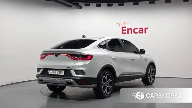 Renault Korea (Samsung) XM3 id 3463305 из Кореи 12