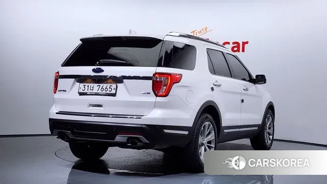 Ford Explorer id 3259636 из Кореи 12