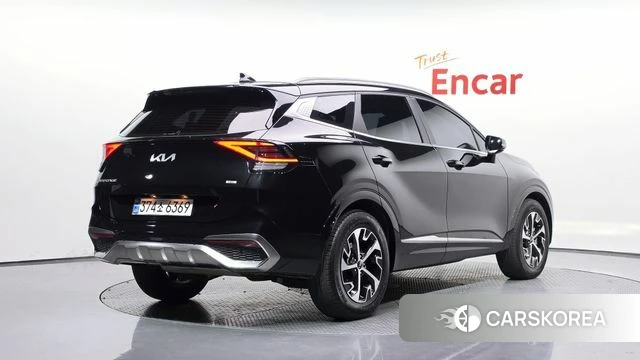 Kia Sportage 5th Generation Hybrid id 4517582 из Кореи 12