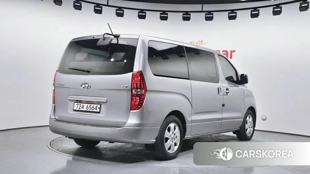 Hyundai The New Grand Starex id 4225465 из Кореи 12