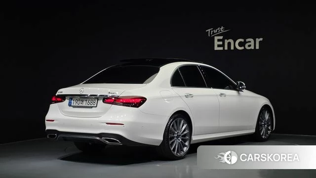 Mercedes-Benz E-Class W213 id 4282313 из Кореи 12
