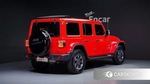 Jeep Wrangler (JL) id 3117047 из Кореи 12