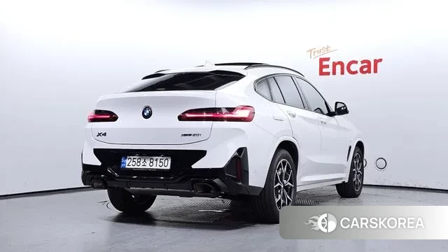 BMW X4 (G02) id 3053389 из Кореи 12