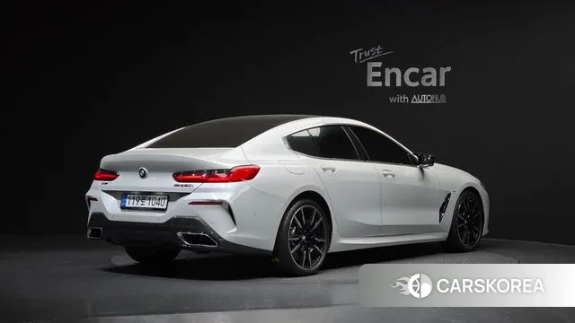 BMW 8 Series (G15) id 3620099 из Кореи 12