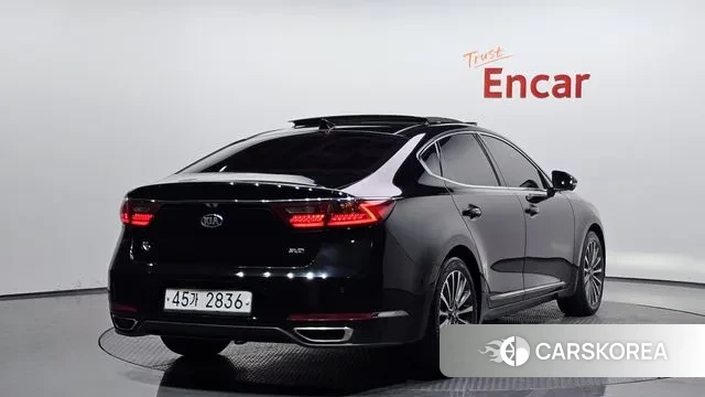 Kia Come New K7 id 2981706 из Кореи 12