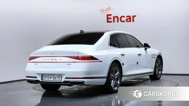 Genesis G90 (RS4) id 4572642 из Кореи 12