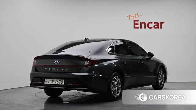 Hyundai Sonata (DN8) id 4444605 из Кореи 12