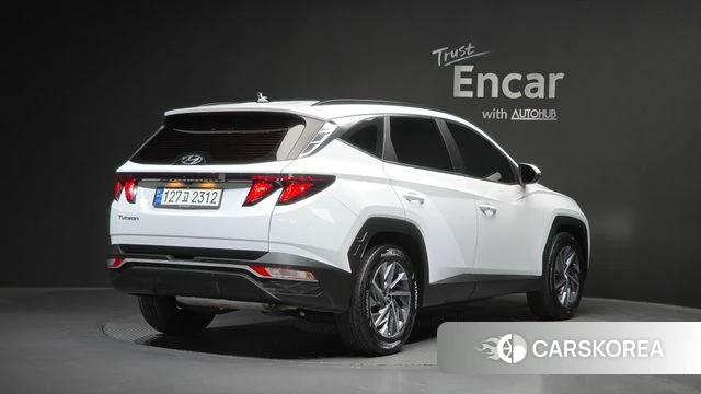 Hyundai Tucson (NX4) id 4414903 из Кореи 12