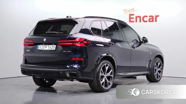 BMW X5 (G05) id 4177454 из Кореи 12