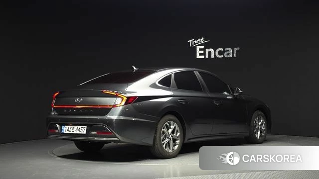 Hyundai Sonata (DN8) id 4231000 из Кореи 12