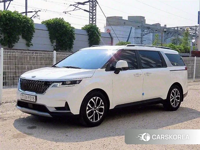 Kia Carnival 4th generation id 2997344 из Кореи 12