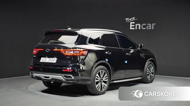 Renault Korea (Samsung) The New QM6 id 4180245 из Кореи 12