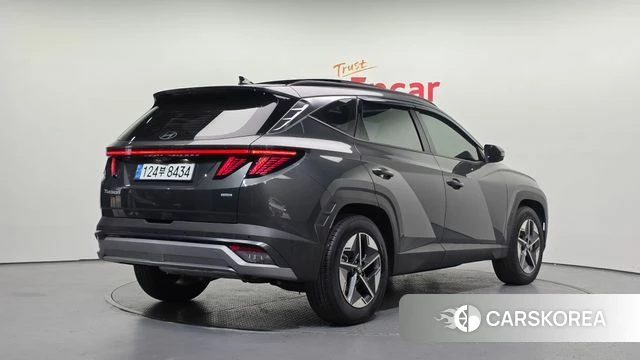 Hyundai The New Tucson Hybrid (NX4) id 3882920 из Кореи 12