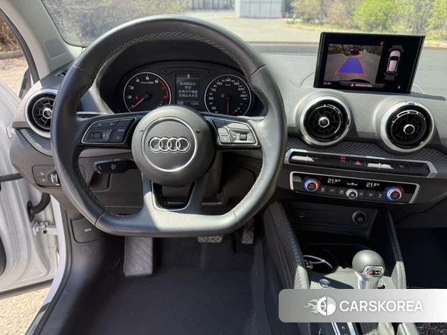Audi Q2L id 4291232 из Китая 11
