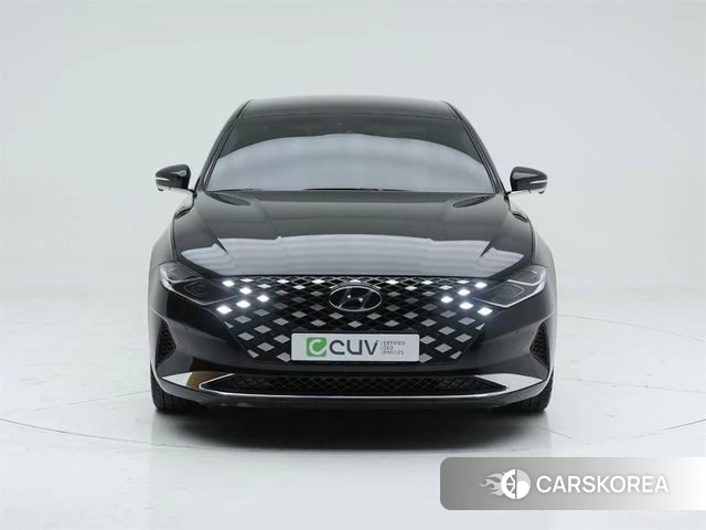 Hyundai The New Grandeur IG id 3827274 из Кореи 12