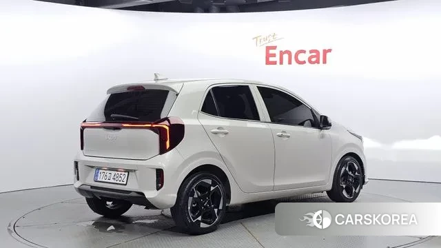 Kia The New Morning (JA) id 3042739 из Кореи 12