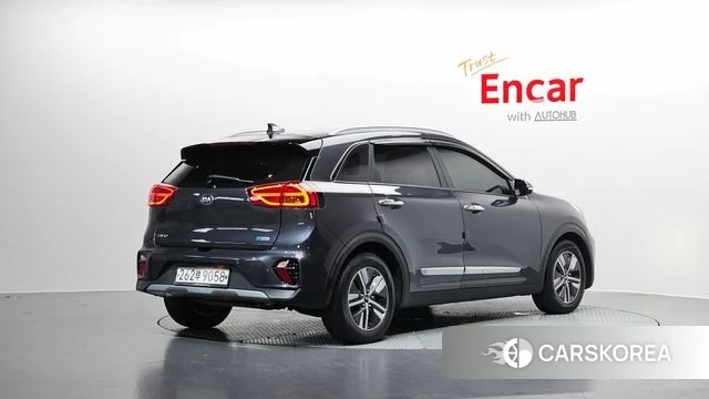 Kia The New Niro id 4625838 из Кореи 12
