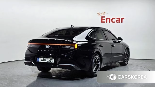 Hyundai Sonata D Edge (DN8) id 3876897 из Кореи 12