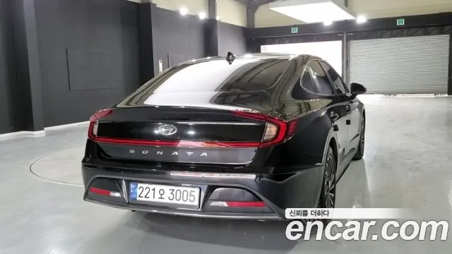 Hyundai Sonata Hybrid (DN8) id 2920939 из Кореи 11