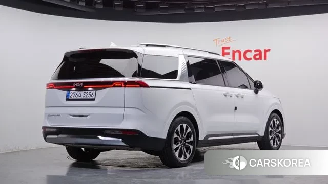 Kia Carnival 4th generation id 3612003 из Кореи 12