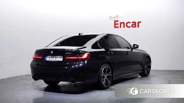 BMW 3 Series (G20) id 3644842 из Кореи 12