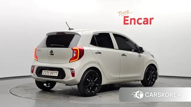 Kia All New Morning (JA) id 3568389 из Кореи 12