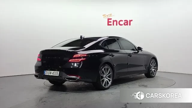 Genesis The New G70 id 3405994 из Кореи 12